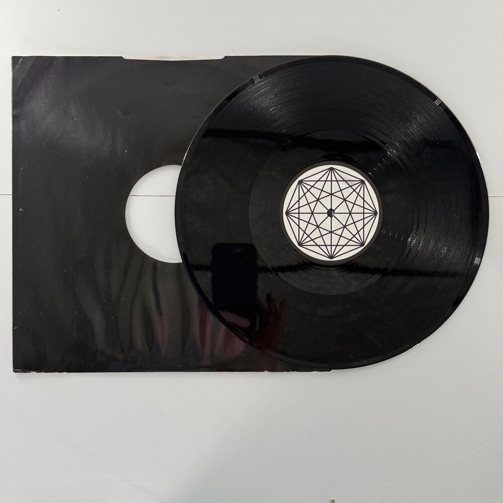 Octagon Audiomatic 12”Vinyl Space Breakz Louder Than Bombs UK TechBreakbeat(016)